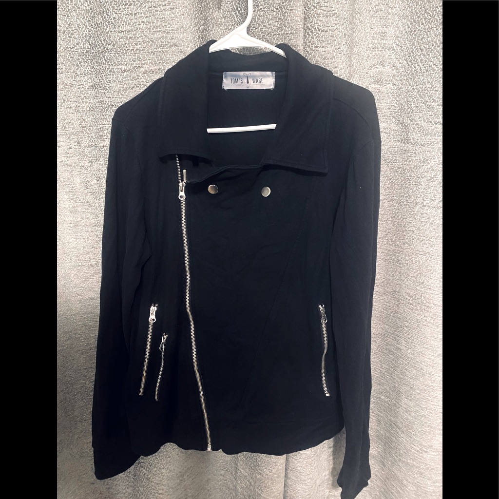 Tom’s Ware Sexy Jacket